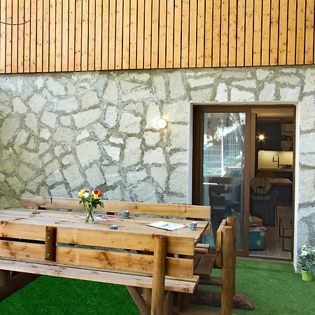 Apartment Avec Terrasse - 4 Pers. Les Deux Alpes